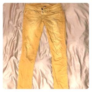 Skinny Stretch American Eagle Jeans